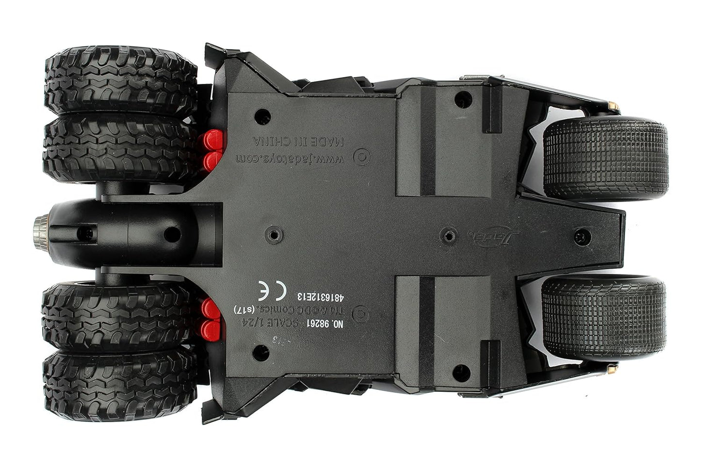 All-Metal Batmobile with Poseable Batman ⚙️ | Iconic Gotham Vehicle 🚗