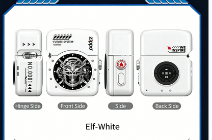 Smart Bluetooth Lighter 💡 | Windproof & App-Connected 🔥