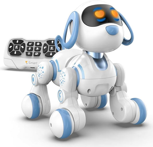 Smart Interactive Robot Dog – Dances, Sings & Learns Commands! 🤖🎵