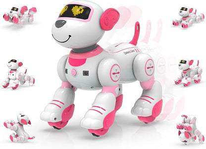 Smart Interactive Robot Dog – Dances, Sings & Learns Commands! 🤖🎵
