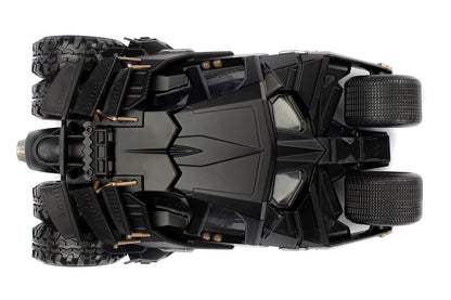 All-Metal Batmobile with Poseable Batman ⚙️ | Iconic Gotham Vehicle 🚗