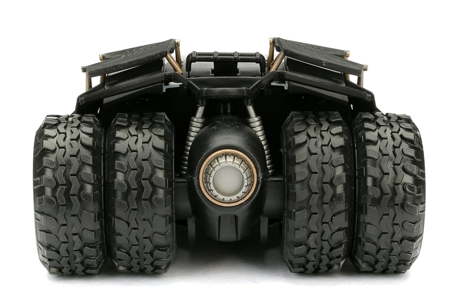 All-Metal Batmobile with Poseable Batman ⚙️ | Iconic Gotham Vehicle 🚗