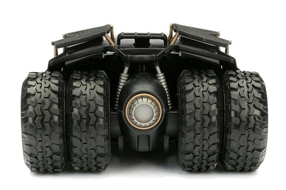 All-Metal Batmobile with Poseable Batman ⚙️ | Iconic Gotham Vehicle 🚗