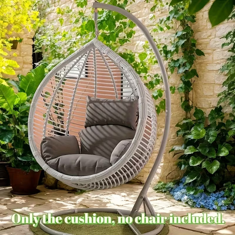 2025 New Style Modern Hanging Chair Cushion