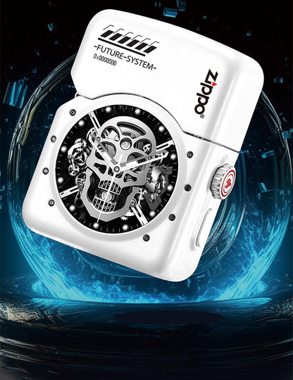 Smart Bluetooth Lighter 💡 | Windproof & App-Connected 🔥