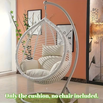 2025 New Style Modern Hanging Chair Cushion