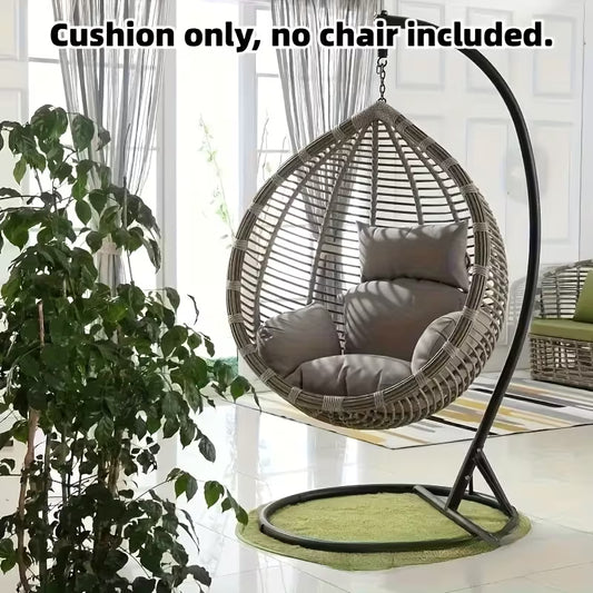 2025 New Style Modern Hanging Chair Cushion